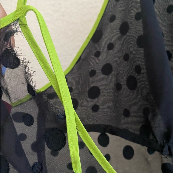 Betsy Johnson Launderette Size Large - Picture 13 of 13